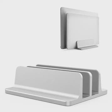 Verticale Laptopstandaard voor Macbook Air/Pro & Desktop - D, Verzenden, Nieuw