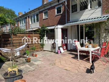 Van 1 hoek eengez woning 109m2 naar 3k rivierenbuurrt a.dam, Amsterdam