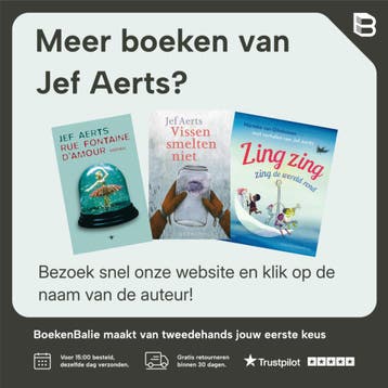 De blauwe vleugels - Jef Aerts 9789021414874, Verzenden, Zo goed als nieuw, Jef Aerts
