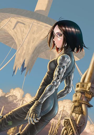 Battle angel Alita - Yukito Kishiro 9781646512546, Verzenden, Zo goed als nieuw, Yukito Kishiro