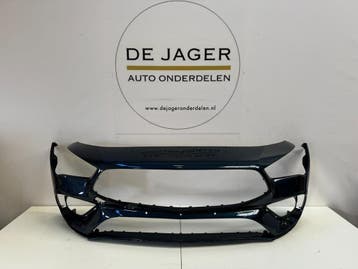 MERCEDES W118 CLA AMG VOORBUMPER BUMPER A1188853901, Auto-onderdelen, Carrosserie en Plaatwerk, Ophalen, Gebruikt, Voor, Mercedes-Benz