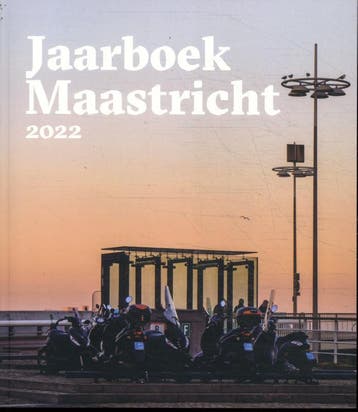 Jaarboek Maastricht 2022 |  | Nieuw, Boeken, Geschiedenis | Stad en Regio, Ophalen of Verzenden, Nieuw