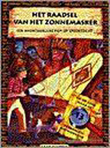 Het raadsel van het zonnemasker - I. Smyth 9789021615813, Verzenden, Gelezen, I. Smyth
