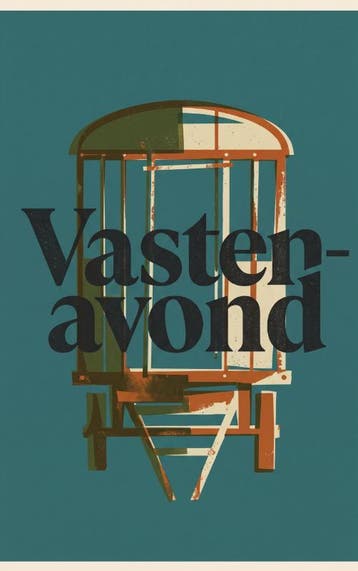Vastenavond | Waries B.V. | Nieuw, Ophalen of Verzenden, Nieuw, Waries B.V.