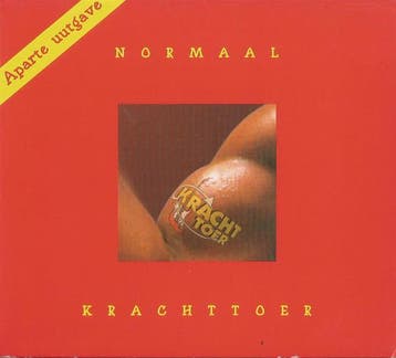 cd single digi - Normaal - Krachttoer, Verzenden, Zo goed als nieuw