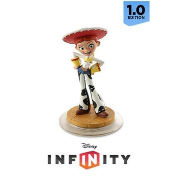 Disney Infinity - Jessie, Ophalen of Verzenden, Nieuw