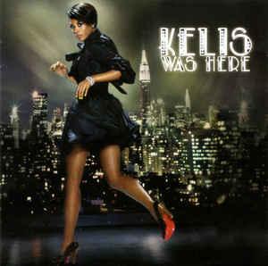 cd - Kelis - Kelis Was Here, Verzenden, Zo goed als nieuw