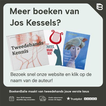 Het welgetemperde gemoed - Jos Kessels 9789024424306, Verzenden, Gelezen, Jos Kessels