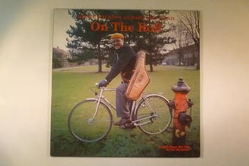 Ermie Wilkens almost big band - On the Roll, Ophalen of Verzenden, Zo goed als nieuw