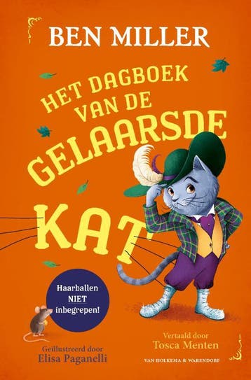 Het Dagboek Van De Gelaarsde Kat | Ben Miller | Nieuw, Ophalen of Verzenden, Nieuw, Ben Miller