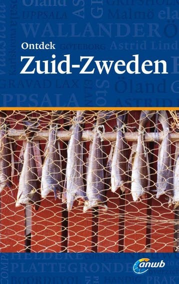 Zuid Zweden / ANWB provinciegids - Petra Juling, Verzenden, Gelezen, Petra Juling