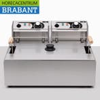 HCB RVS Visfriteuse Oliebolfriteuse Friteuse Frituur 14, Ophalen of Verzenden, Nieuw in verpakking