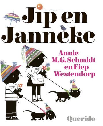 Jip en Janneke (Goed), Boeken, Verzenden, Gelezen, Annie M.G. Schmidt
