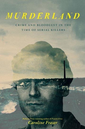 9780349127538 Murderland Caroline Fraser, Boeken, Verzenden, Nieuw, Caroline Fraser