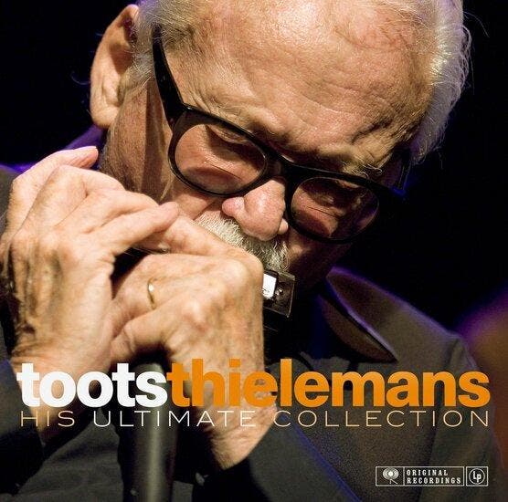 TOOTS THIELEMANS - HIS ULTIMATE COLLECTION (LP), Cd's en Dvd's, Vinyl | Pop, Verzenden