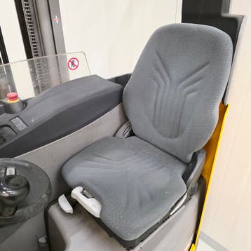 2018 jungheinrich etv214 reachtruck 1400kg 6.5m, 1000 tot 2000 kg, Elektrisch, Reachtruck, Jungheinrich 