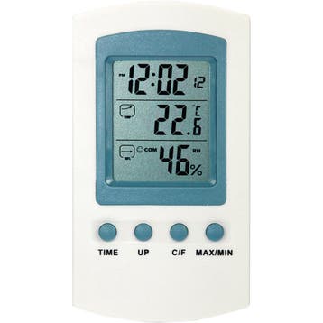 Talen Tools Digitale Binnen Thermometer - Meting van Temp..., Ophalen of Verzenden, Nieuw