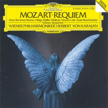 Mozart - Requiem, Cd's en Dvd's, Ophalen of Verzenden, Gebruikt