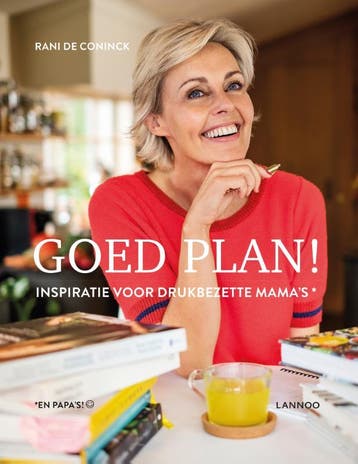 Goed plan! - Rani De Coninck 9789401450386, Verzenden, Zo goed als nieuw, Rani De Coninck