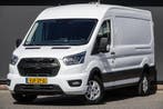 Ford Transit L3H2 | Financial Lease voor 409 p/mnd, Automaat, Stof, Gebruikt, Euro 6