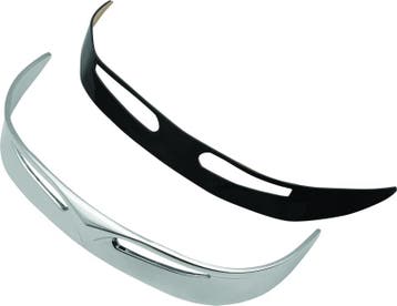 Kuryakyn Fender Tip Front Trailing Edge 90-17 Fat Boy Models, Ophalen of Verzenden, Nieuw