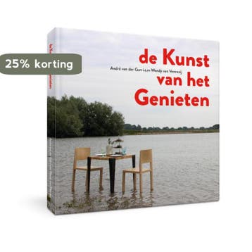 De kunst van het genieten - André van der Gun 9789082139327, Verzenden, Zo goed als nieuw, André van der Gun
