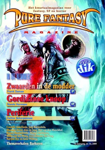 Pure Fantasy 14 / Pure Fantasy / 14 - A.D. de Jong, Verzenden, Gelezen, A.D. de Jong