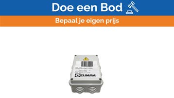 Bieden: VECO M4621 220V 2-pump aircon control, Ophalen of Verzenden, Nieuw, Kombuis en Sanitair, Zeilboot of Motorboot