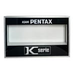Lichtbak Vitrine Displaykast - ASAHI PENTAX K serie, Verzenden, Zo goed als nieuw