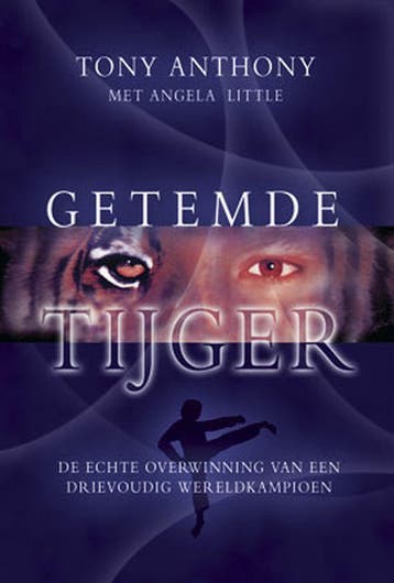 GETEMDE TIJGER 9789033818325 T. Anthony, Boeken, Verzenden, Gelezen, T. Anthony