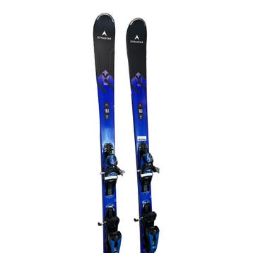 Dynastar Speed 763 – Carving Piste Ski + Bindingen-174, Sport en Fitness, Overige merken, Gebruikt, Ophalen of Verzenden, Carve