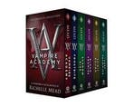 Boek Vampire Academy boxset 1-6 9781595147585, Boeken, Verzenden, Zo goed als nieuw