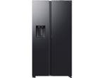 Samsung RS80F66KCFEF - Side-by-Side Koelkast - 634 liter No, Witgoed en Apparatuur, Koelkasten en IJskasten, Verzenden, Zo goed als nieuw