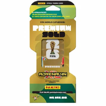 Panini – Adrenalyn XL Premium OR – Verzamelkaartenpakket –, Verzenden, Nieuw