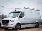 Zakelijke Lease |  Mercedes-Benz Sprinter 319 V6 3.0CDI L3H2, Automaat, Stof, Gebruikt, Euro 6