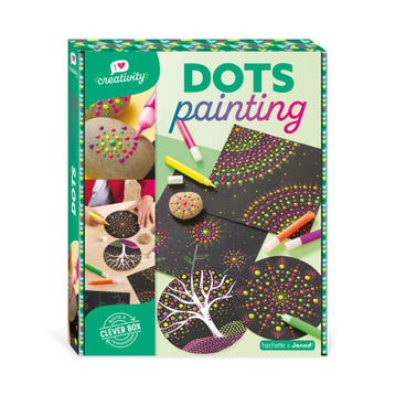 Janod creatieve schilder set Dot Pa van €19,99 voor €9,99, Ophalen of Verzenden, Nieuw