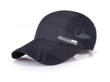 Veiling - Pet quickdry - zwart, Kleding | Heren, Nieuw