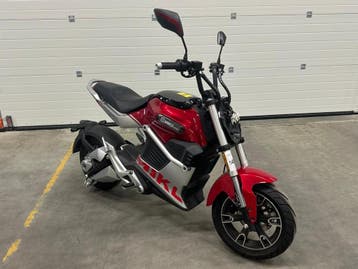 Online veiling: Sunra, Miku Super, elektrische scooter, Nieuw