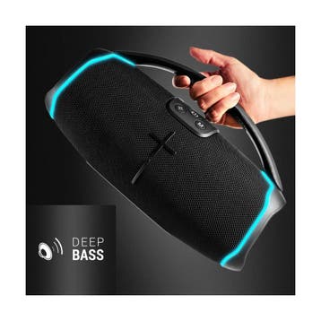Energy Sistem Hyperbeat Krachtige Bluetooth-luidspreker 8..., Verzenden, Nieuw