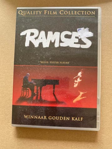 Indringende Documentaire - Ramses - 2002, Verzenden, Zo goed als nieuw, Kunst of Cultuur