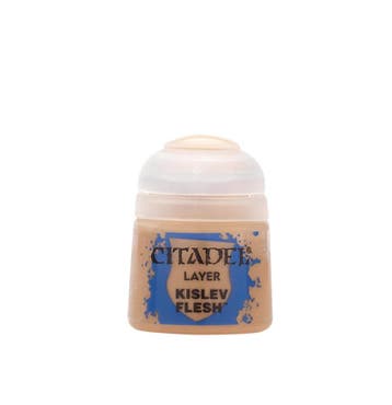 Warhammer Colour: Layer Paint | Kislev Flesh (12ml), Hobby en Vrije tijd, Verzenden, Nieuw