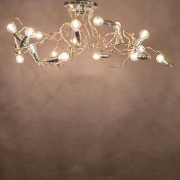Copiny Design plafondlamp 113 Refurbished, Ophalen, Zo goed als nieuw, Overige materialen