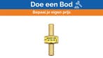 Bieden: Jabsco 34344-00 Brass Non-Return Valve -, Watersport en Boten, Ophalen of Verzenden, Nieuw, Kombuis en Sanitair, Zeilboot of Motorboot