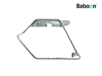 Koffer Beugel / Drager Links Harley-Davidson FLSTC Softail, Verzenden, Gebruikt
