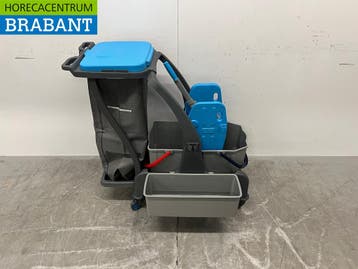 Fantom Schoonmaakwagen Procart Jet 735S Horeca, Ophalen of Verzenden, Nieuw zonder verpakking
