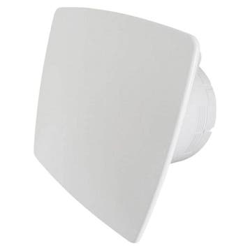 Whisper pro-design badkamer ventilator, Verzenden, Nieuw