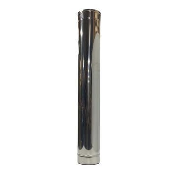 Concentrisch 100 X 150 Mm Sectie L = 1000 Mm, Nieuw