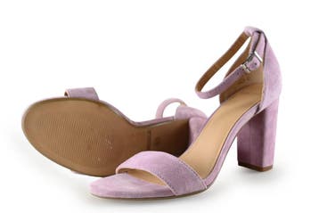Manfield Sandalen in maat 37 Roze, Overige kleuren, Verzenden, Sandalen of Muiltjes, Zo goed als nieuw