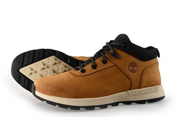 Timberland Veterboots in maat 43 Cognac, Kleding | Heren, Schoenen, Overige kleuren, Verzenden, Timberland, Boots