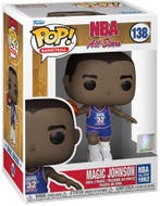 Funko Pop! - NBA Legends Magic Johnson (Blue All Star, Verzenden, Nieuw